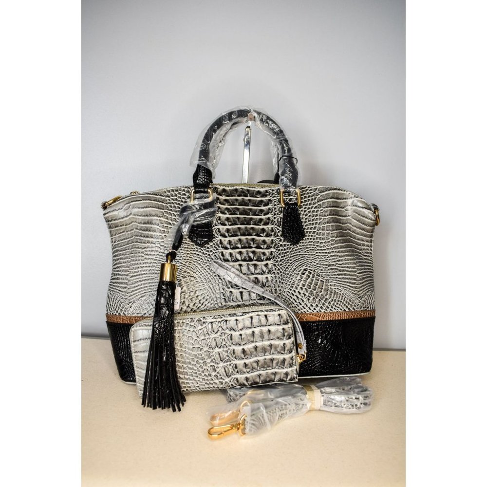 MKF "Giselle" Tote bag with Wallet